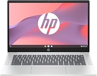 HP Chromebook 14a-nf0001sf laptop 14 inch HD - tweedehands - zeer goed — outlet/retourdeal