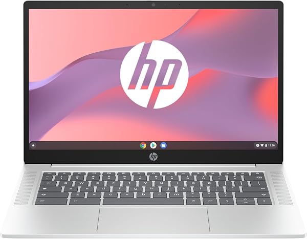 HP Chromebook 14a-nf0001sf laptop 14 inch HD - tweedehands - als nieuw — outlet/retourdeal