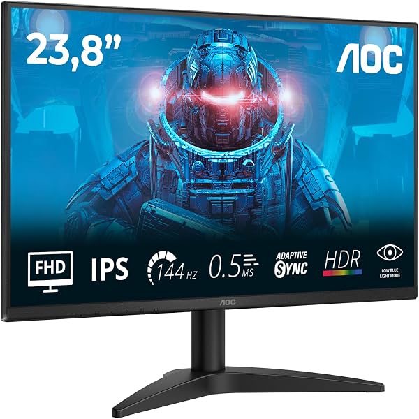 AOC 24B36X 24 Inch FHD Gaming Monitor - tweedehands - als nieuw — outlet/retourdeal