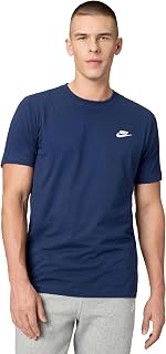Nike Men's Nsw Club Tee Korte Mouwen Man