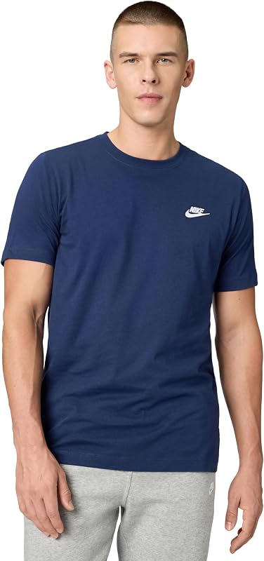 Nike Men's Nsw Club Tee Korte Mouwen Man - tweedehands - goed — outlet/retourdeal