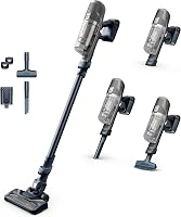 Rowenta XPERT 6.60 RH6836EO Draadloze Steelstofzuiger - outlet/retourdeal