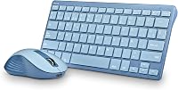 NGS Fantasy Kit Blue Toetsenbord en Muis - outlet/retourdeal
