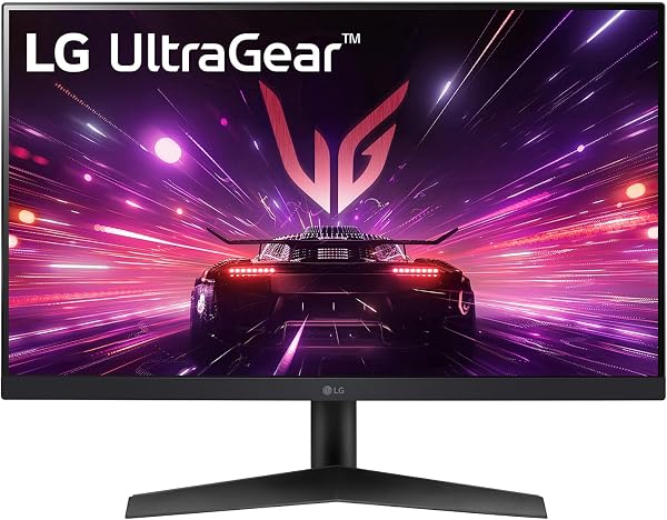 LG Ultragear 24GS60F-B.AEUQ PC Gaming Monitor 24 - outlet/retourdeal