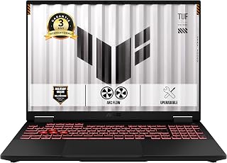 ASUS TUF Gaming A16-TUF608PP-RV067W 16 inch FHD+ 165Hz laptop (AMD Ryzen9 8940HX tot 5,3 GHz, 32 GB DDR5, 1 TB SSD, NVIDIA GeForce RTX5070 8GB GDDR7, Windows 11 Home) - toetsenbord AZERTY