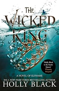 The Wicked King (A Novel of Elfhame): Where TikTok's Faerie Obsession Began: 2