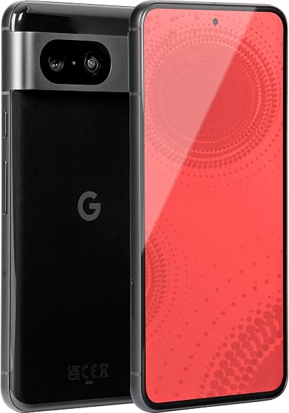 Google Pixel 8 Android-smartphone zonder simkaart met krachtige - tweedehands - als nieuw — outlet/retourdeal