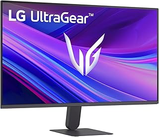 LG Ultragear 27G411A-B.AEU 27 inch gaming PC monitor - IPS-paneel FHD resolutie (1920 x 1080), 5 ms GTG 144 Hz, HDR 10, sRGB 99% (CIE1931), AMD FreeSync, kantelbaar, DisplayPort 1.4, HDMI 2.0