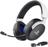 GXTrust 499BW Forta Draadloze Gaming Headset Gelicentieerd voor - outlet/retourdeal