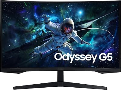 Samsung LS32CG552EUXEN - outlet/retourdeal