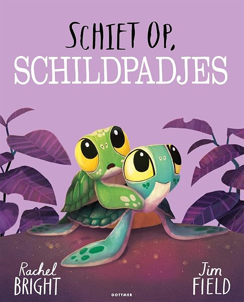 Schiet op schildpadjes - outlet/retourdeal