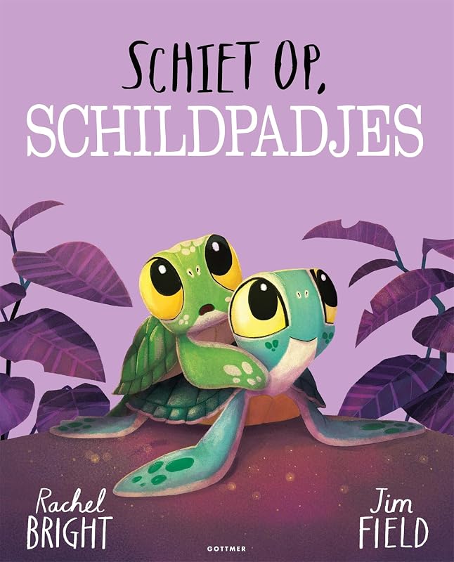 Schiet op schildpadjes - outlet/retourdeal