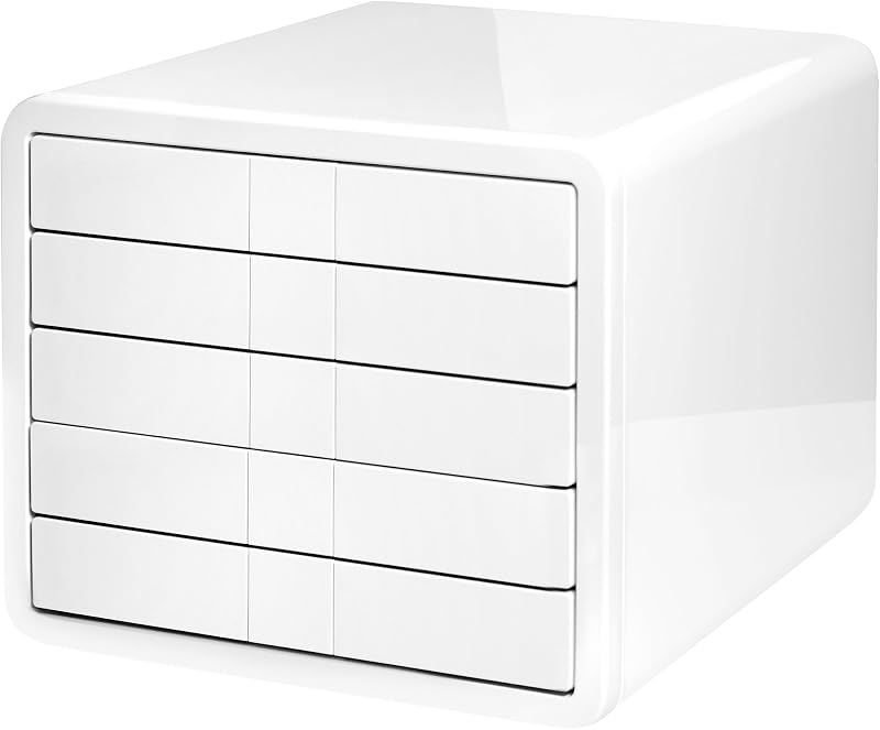 HAN Ladebox Met 5 Laden Voor Formaten Tot A4/C4 - outlet/retourdeal