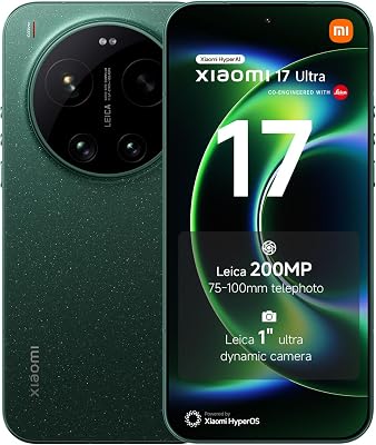 Xiaomi 17 Ultra Smartphone 16+512 GB - outlet/retourdeal