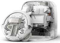 DJI ROMO P Robotstofzuiger en mop - outlet/retourdeal