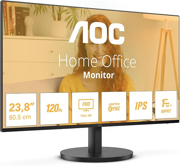 AOC 24B3HA2 écran plat de PC 60 - outlet/retourdeal