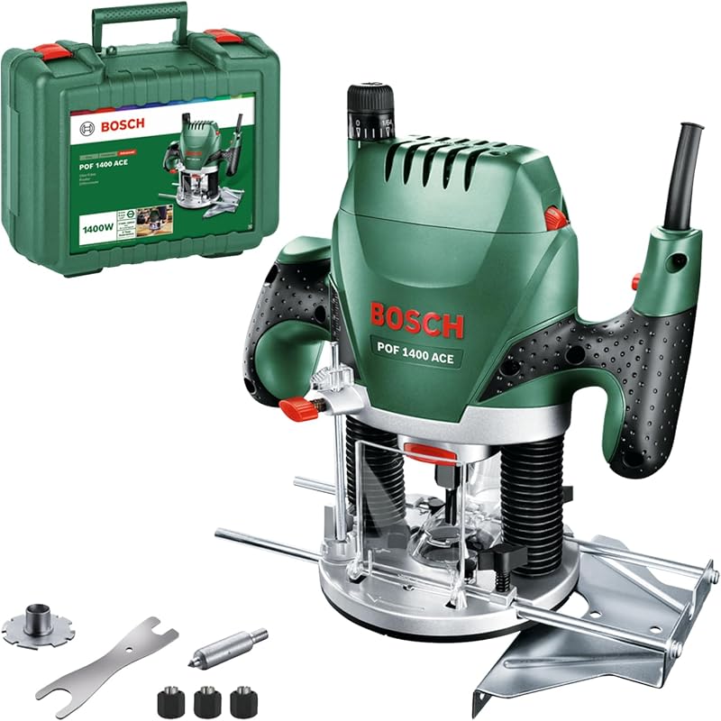 Bosch bovenfrees POF 1400 ACE (1400 W - outlet/retourdeal