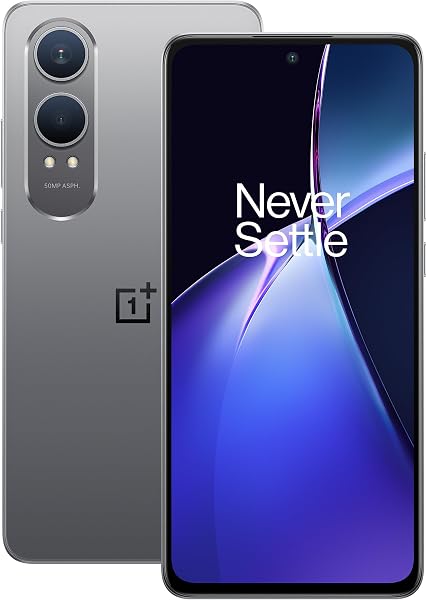 OnePlus Nord CE 4 Lite 5G 8GB RAM 256GB Opslag SIM-vrij Smartphone - outlet/retourdeal