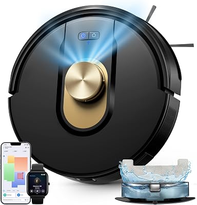 Vexilar Robotstofzuiger met dweilfunctie - outlet/retourdeal