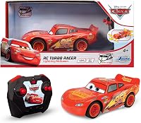 Dickie Toys RC Cars 3 Lightning McQueen Turbo Racer - outlet/retourdeal