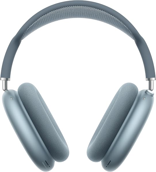 Apple AirPods Max 2 Draadloze Over-Ear Koptelefoon - tweedehands - zeer goed — outlet/retourdeal