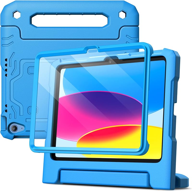 JETech Kinderen Case voor iPad (A16) 11e/10e Gen - outlet/retourdeal