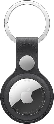Apple FineWoven AirTag‑sleutelhanger - outlet/retourdeal