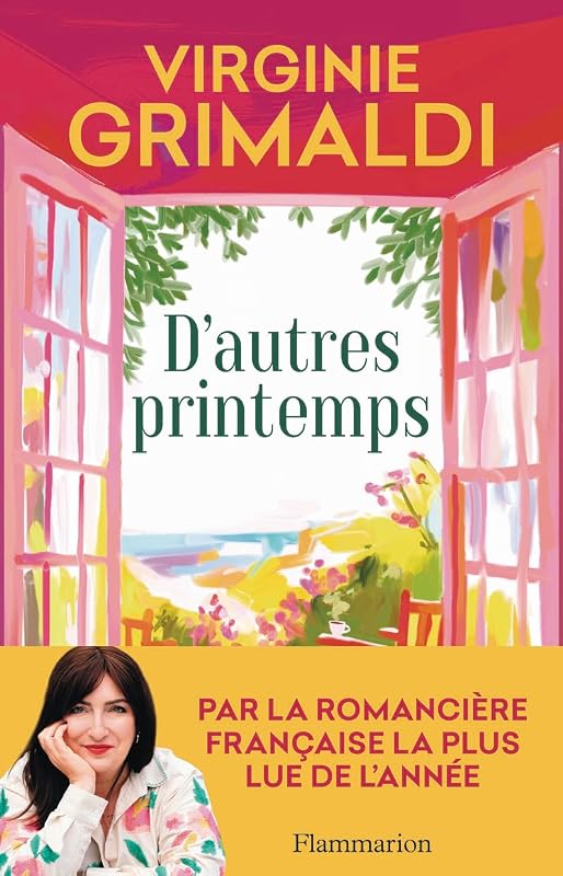 autres D'autres printemps: roman - outlet/retourdeal