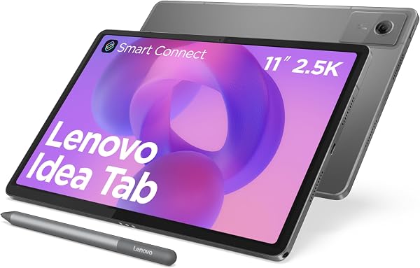 Lenovo Idea Tab Tablet 11" 2.5K 16:10 LCD-display - tweedehands - als nieuw — outlet/retourdeal