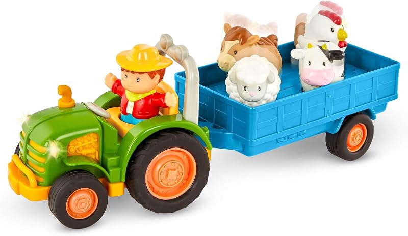 Battat boerderijspeelgoed voor peuters en kinderen - outlet/retourdeal