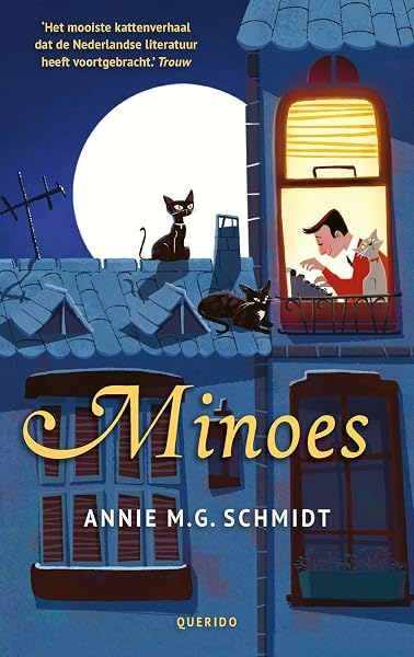 Minoes - tweedehands - zeer goed — outlet/retourdeal