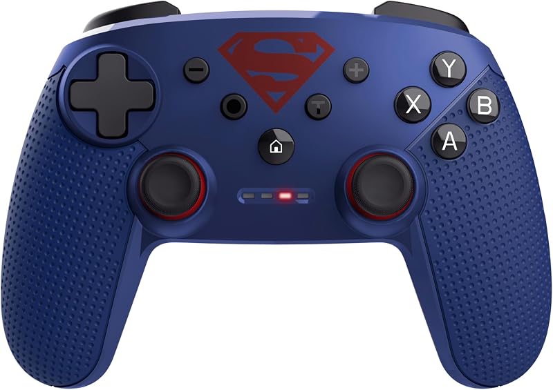 GXTrust 542SM Muta Draadloze Controller Nintendo Switch & PC Licentie - outlet/retourdeal