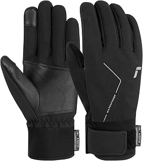 Reusch Diver X R-TEX XT TOUCH-TEC unisex multisporthandschoenen waterdicht winddicht ademend outdoorhandschoenen touchscreen geschikt voor smartphone en tablet