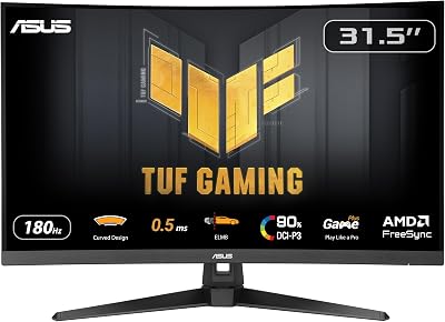 ASUS TUF Gaming VG32WQ3B 31 - outlet/retourdeal