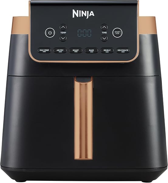 Ninja Airfryer MAX PRO 6.2L - tweedehands - als nieuw — outlet/retourdeal