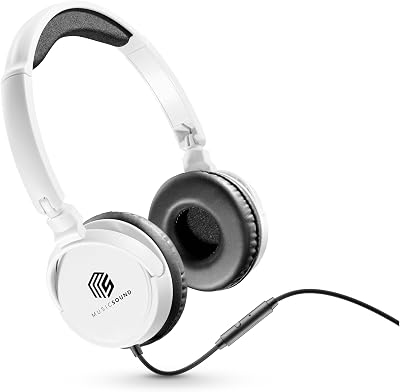 Music Sound Hoofdbandkabel Basic - outlet/retourdeal