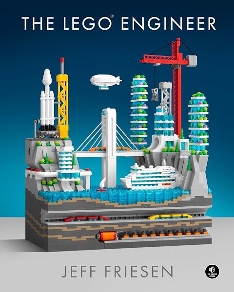 The LEGO® Engineer - outlet/retourdeal