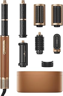 DREAME AirStyle Pro, 7-in-1 multi-styler, snel drogend, 2 krulcilinders, volumegevend haar, gladmakende borstel, vermindert pluis, airflow-styling, 2026 Nieuwe Versie