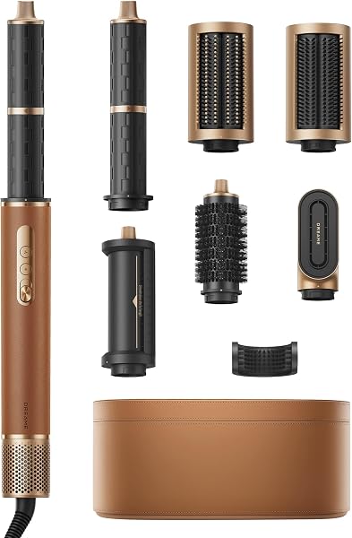 DREAME AirStyle Pro 7-in-1 multi-styler - outlet/retourdeal