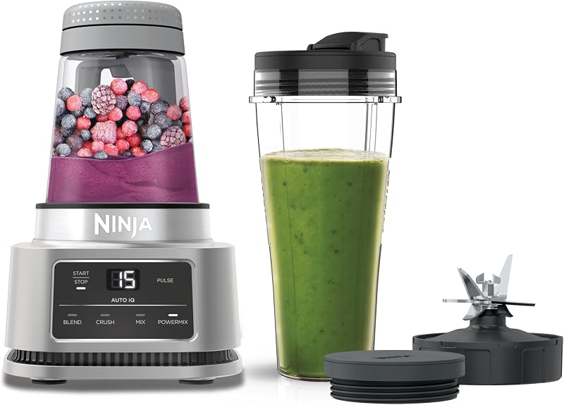 Ninja Foodi Power Nutri Blender 2-in-1 - outlet/retourdeal