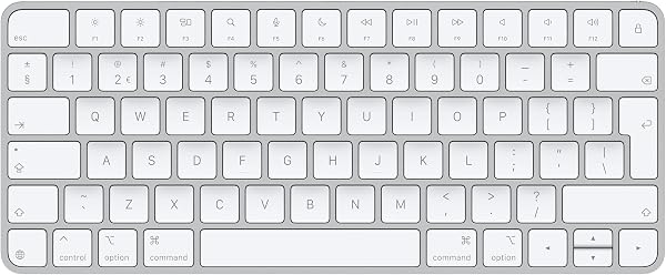 Apple Magic Keyboard Nederlands ​​​​​​​ - tweedehands - zeer goed — outlet/retourdeal