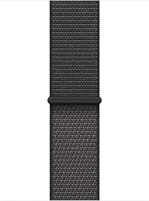 Apple Watch Band Geweven sportbandje - tweedehands - als nieuw — outlet/retourdeal