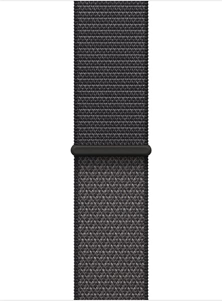 Apple Watch Band Geweven sportbandje - tweedehands - als nieuw — outlet/retourdeal