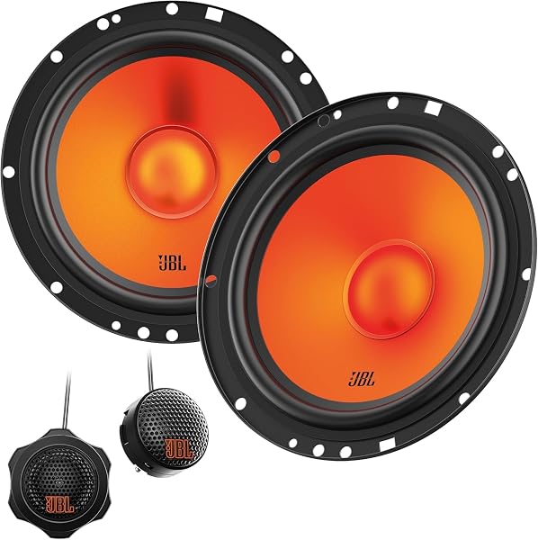JBL Stage1 GEN2 62CF 6.5 Inch Frontless Composet Luidsprekers - outlet/retourdeal