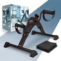 PORTENTUM Senior hometrainer met verbeterde basis en antislipmat - outlet/retourdeal