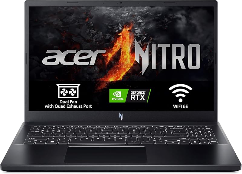 Acer Nitro ANV15-51-51M7 Gaming-laptop - outlet/retourdeal