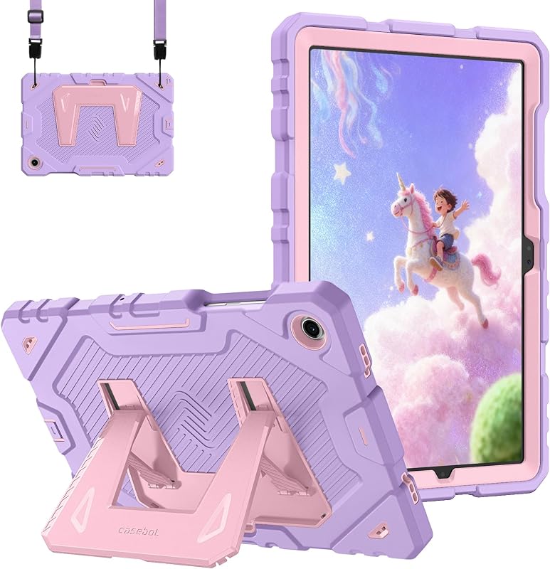 FINTIE Beschermhoes voor kinderen voor Samsung Galaxy Tab A11+ Plus - outlet/retourdeal