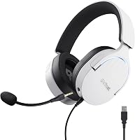 GXTrust Fayzo Gaming Headset USB 7.1 Surround Sound - tweedehands - als nieuw — outlet/retourdeal