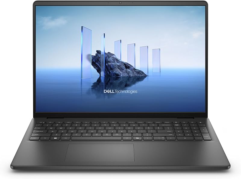 Dell 16 Laptop DC16250 16 inch FHD+ 16:10 (1920 x 1200) - outlet/retourdeal