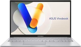 ASUS Vivobook 15 S1504VA-NJ718W 15,6 inch FHD laptop Intel Core 5 processor 120U, 16 GB DDR4 RAM, 512 GB SSD, Windows 11 Home - toetsenbord AZERTY
